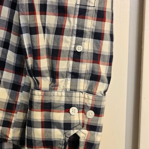 Ecko Unlimited Plaid Button Up - Picture 6 of 7